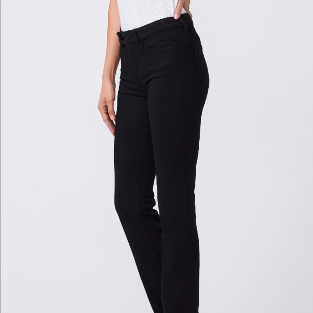 Paige Skyline straight Jeans